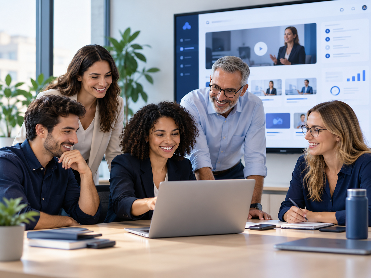 Campus para empresas AulaMood